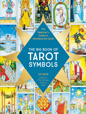 cover image of The Big Book of Tarot Symbols